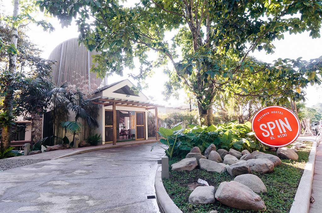 Spin Designer Hostel - El Nido Exterior foto