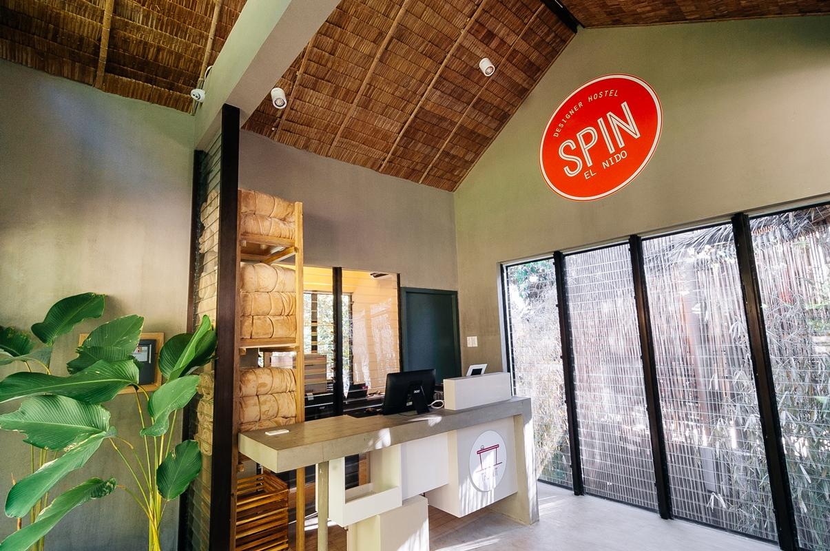 Spin Designer Hostel - El Nido Exterior foto
