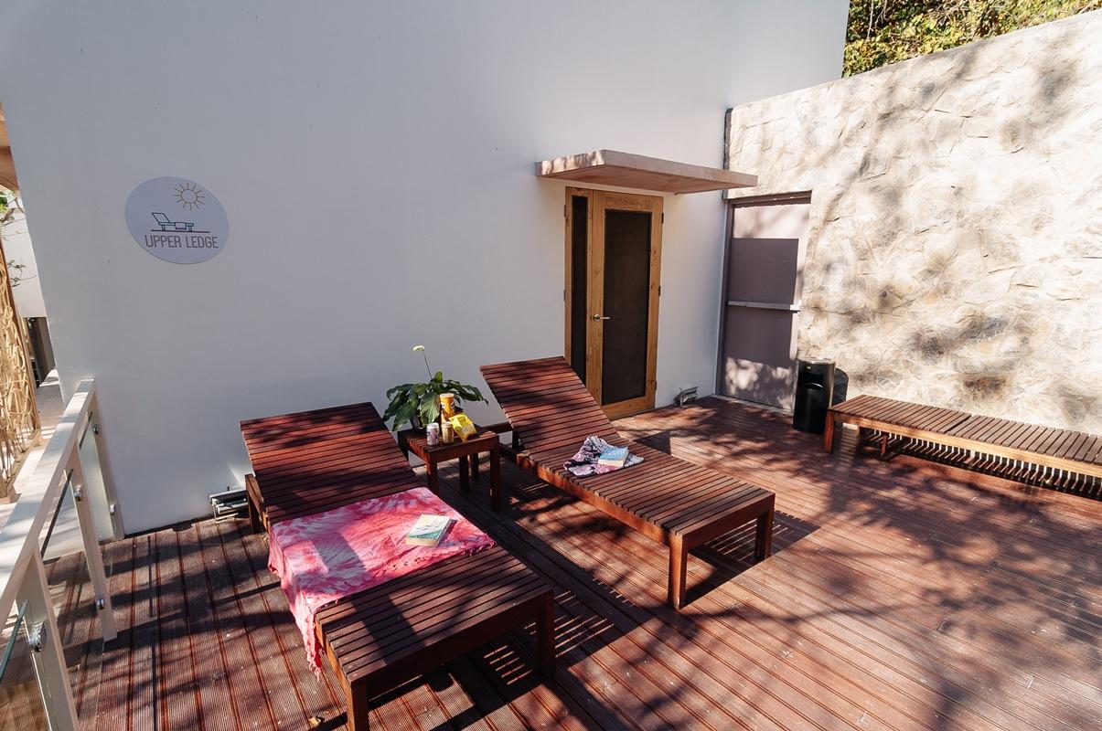 Spin Designer Hostel - El Nido Exterior foto