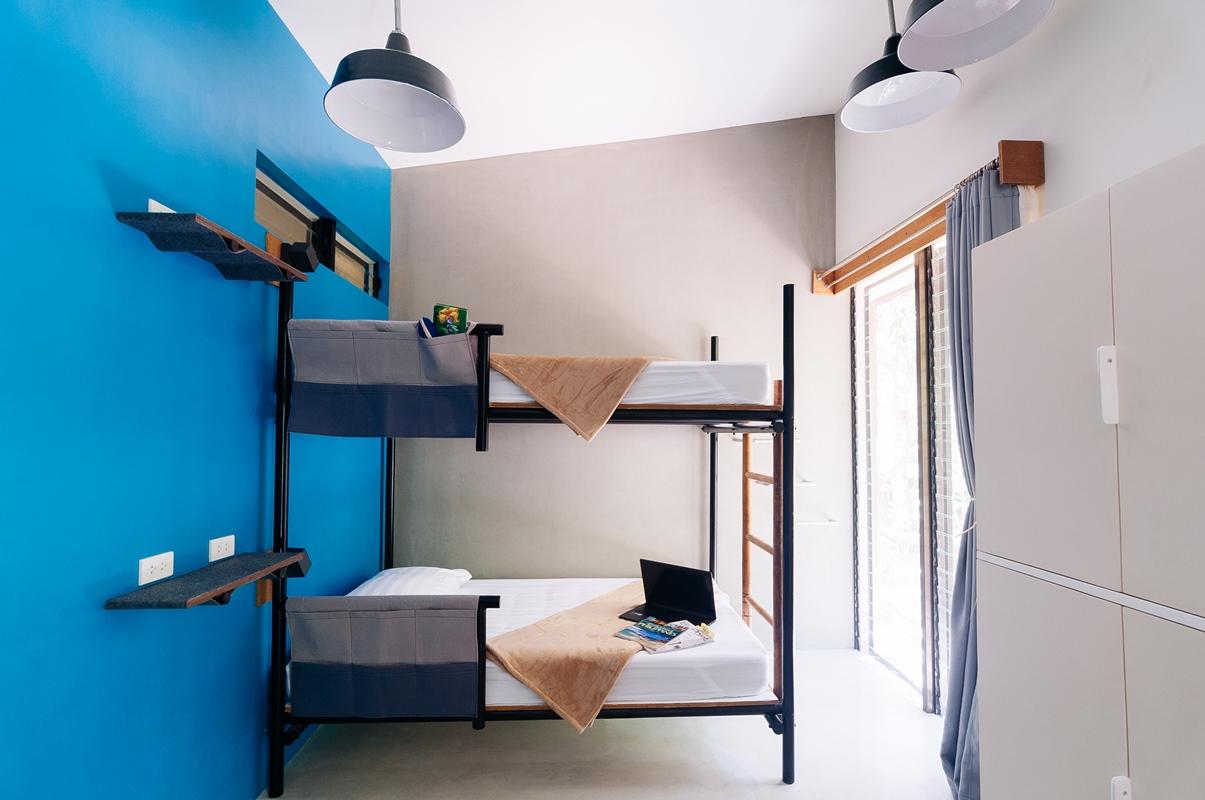 Spin Designer Hostel - El Nido Exterior foto