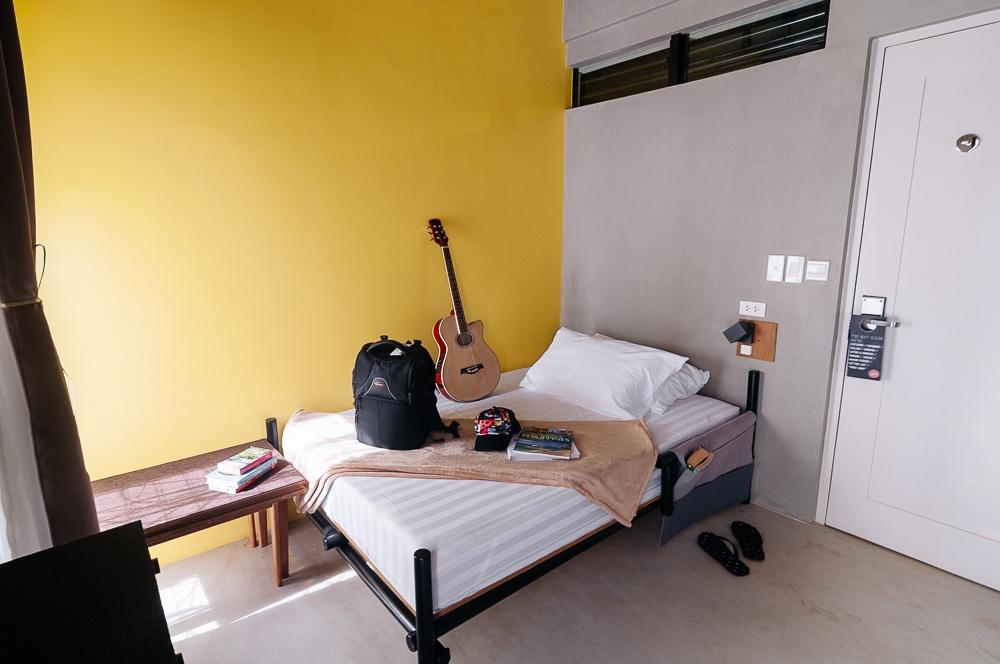 Spin Designer Hostel - El Nido Exterior foto