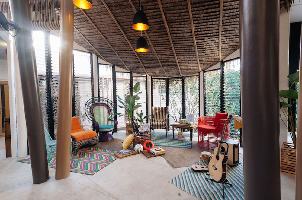 Spin Designer Hostel - El Nido Exterior foto