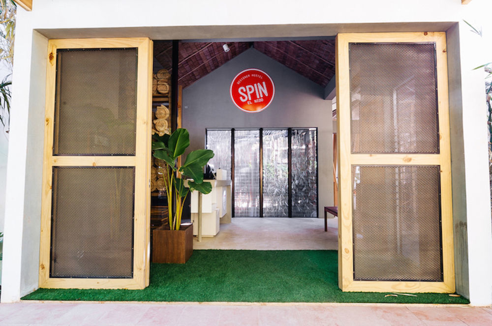 Spin Designer Hostel - El Nido Exterior foto