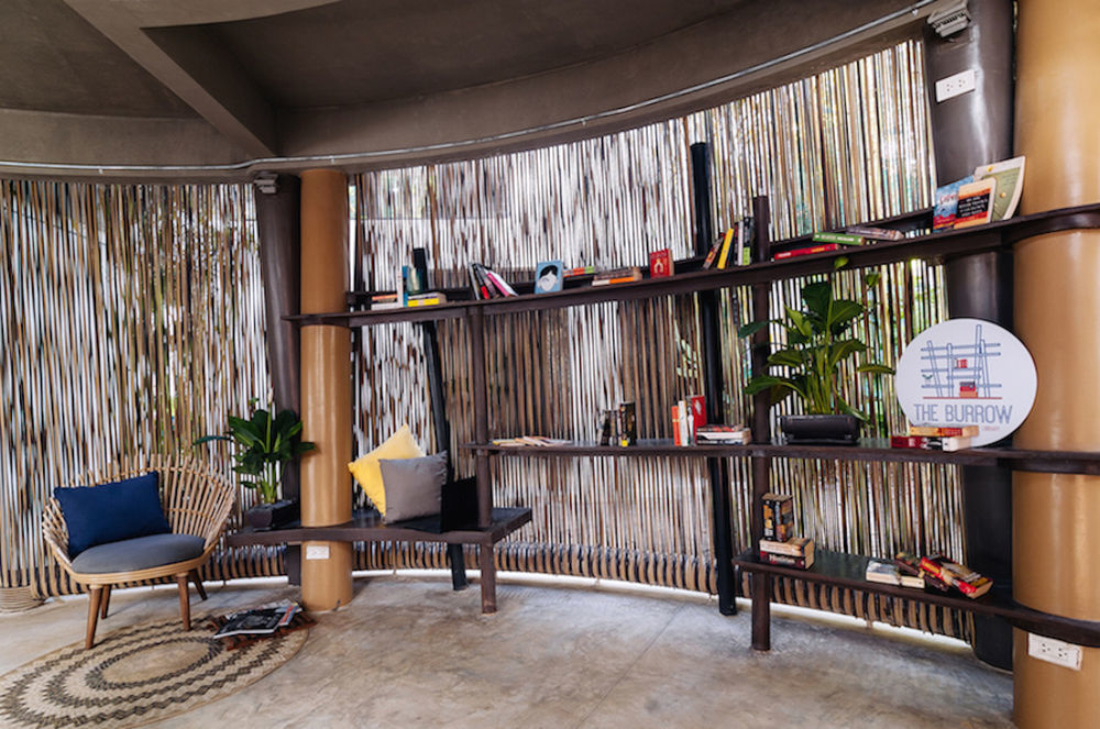 Spin Designer Hostel - El Nido Exterior foto