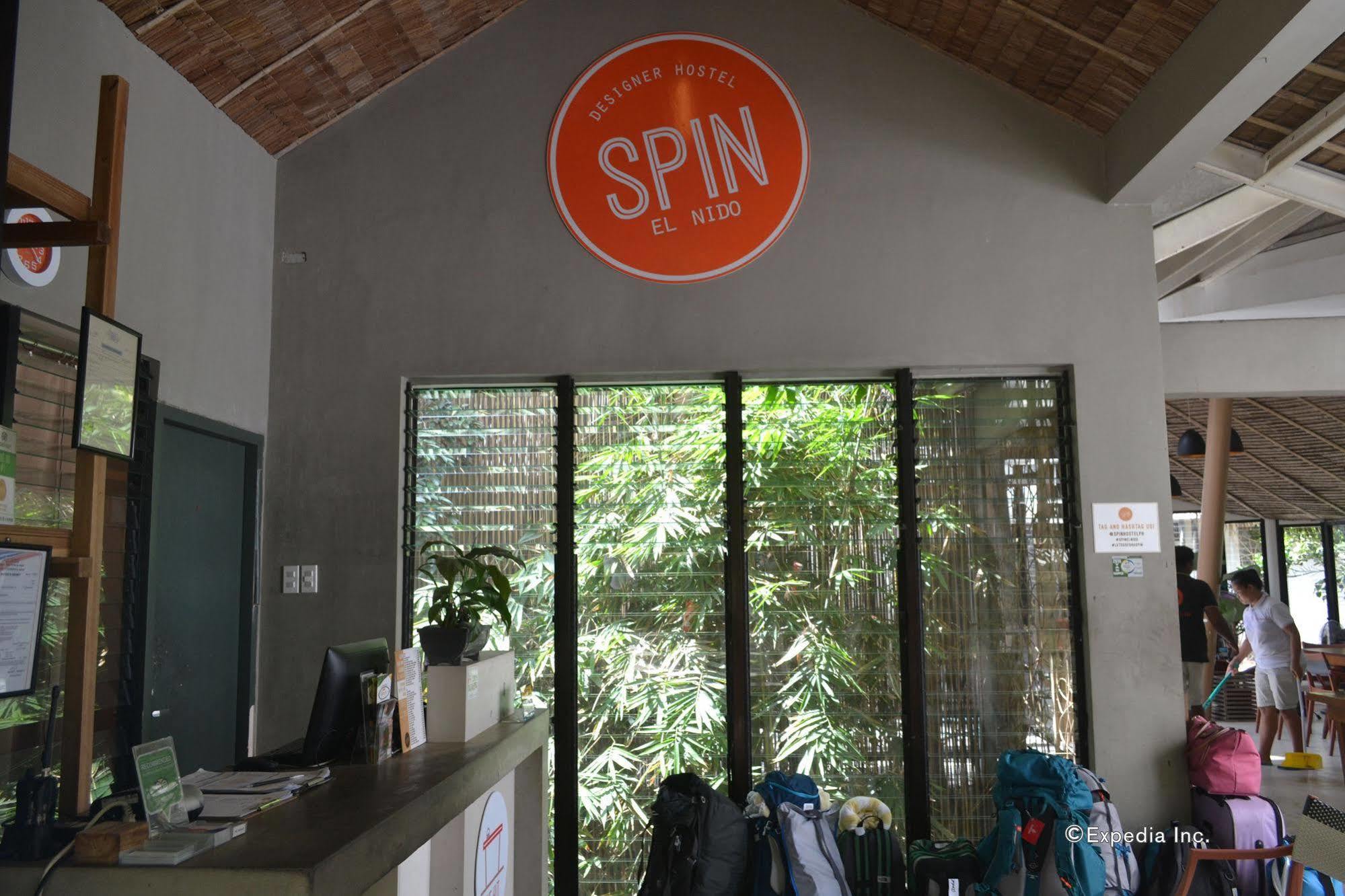 Spin Designer Hostel - El Nido Exterior foto