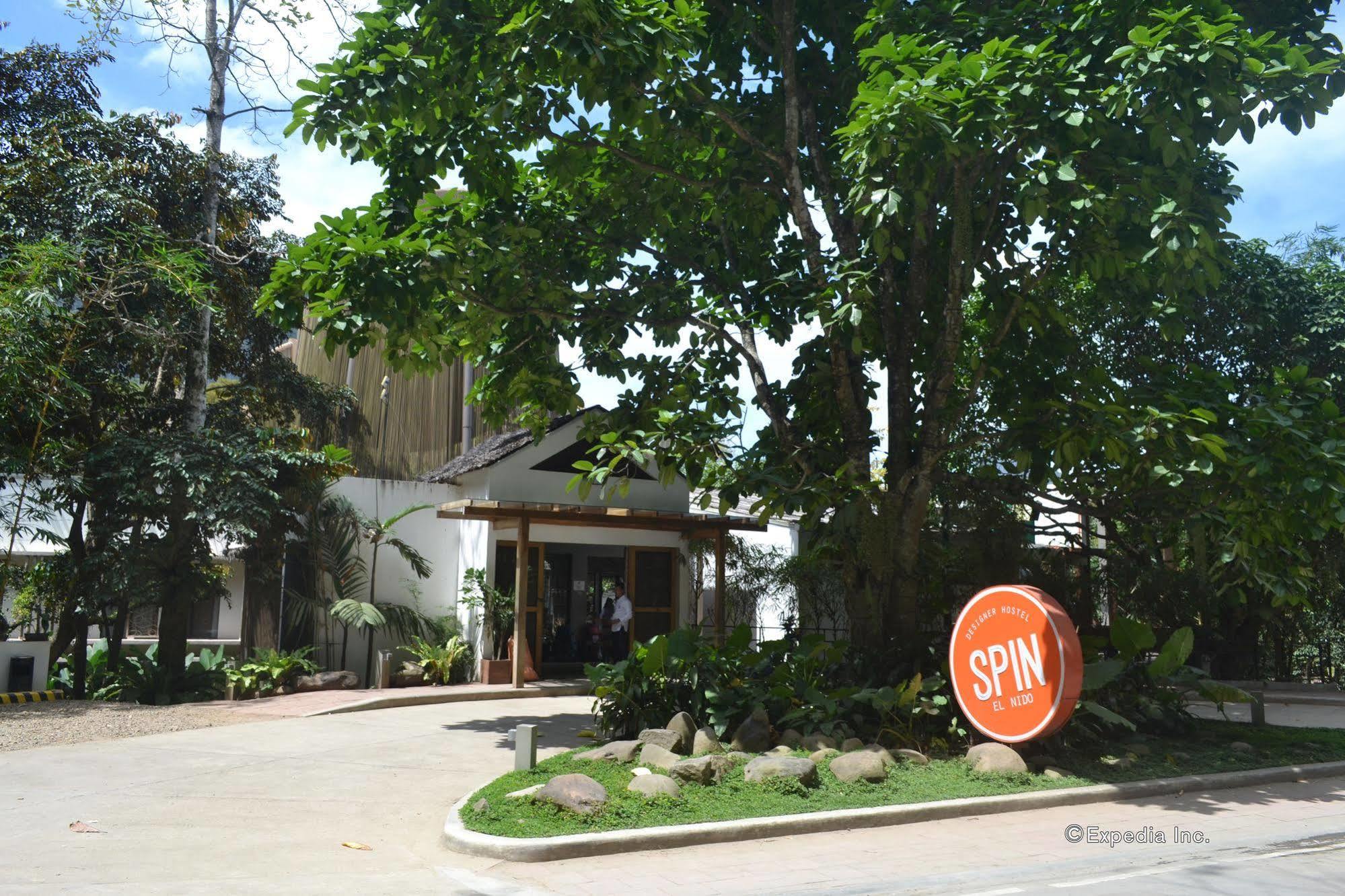 Spin Designer Hostel - El Nido Exterior foto